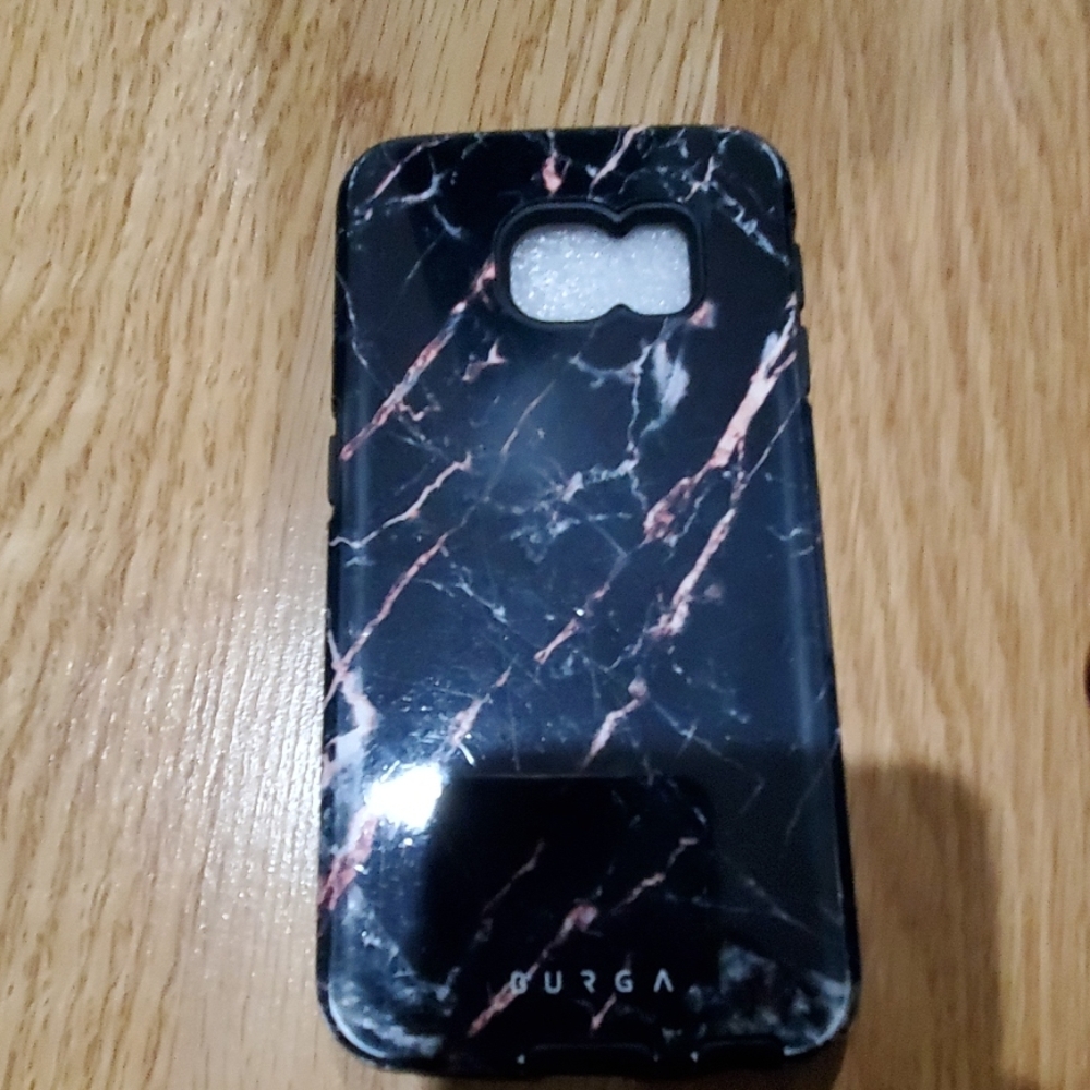 Samsung Galaxy S6 edge Burga phone case